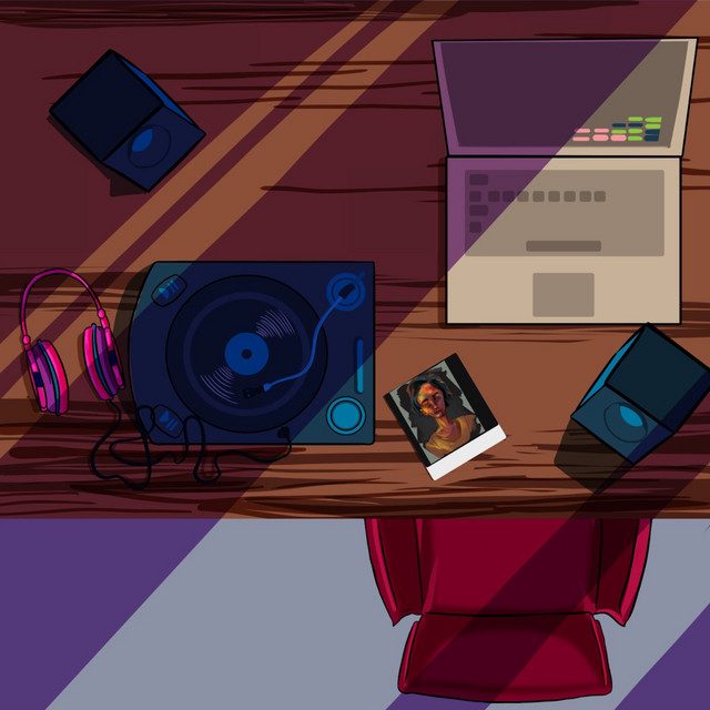 Lo-Fi Midnight Study BGM