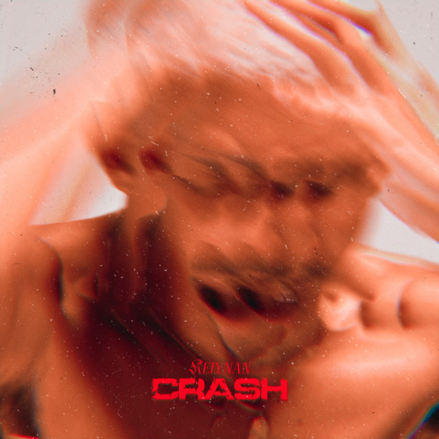 Capa de Crash - Keiynan Lonsdale