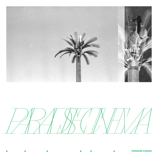 Paradise Cinema cover art
