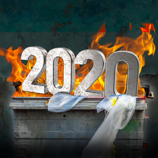2020 was a Dumpster Fire, Pt. 1 cover