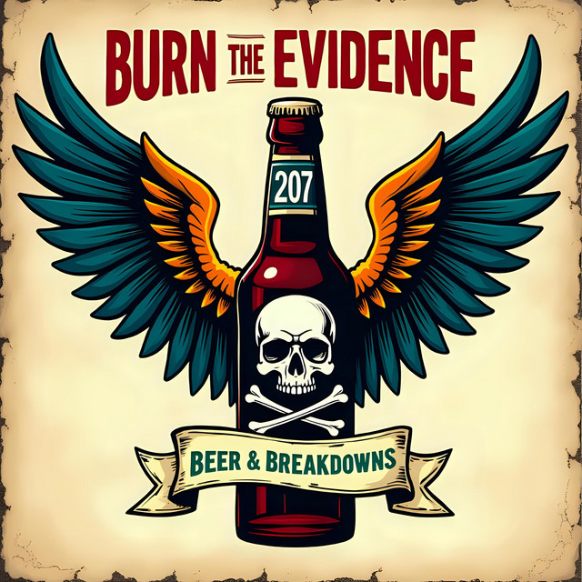 Beer and Breakdowns cover