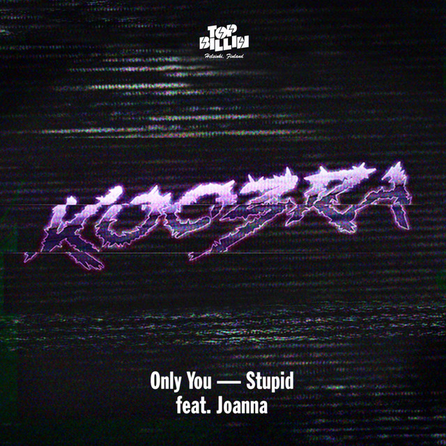 Stupid - Original Mix cover art