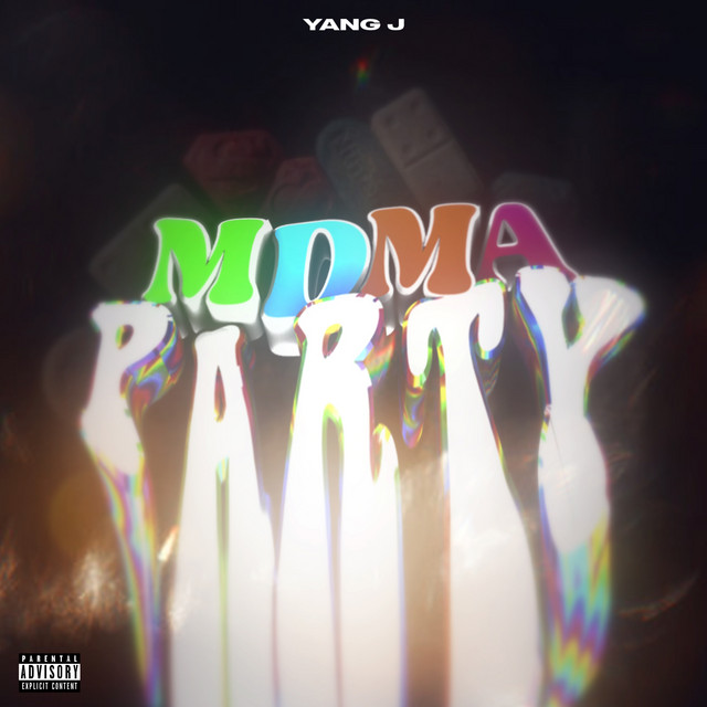 Mdmaparty cover art