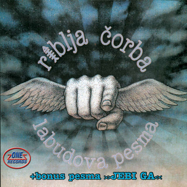 Labudova pesma cover art