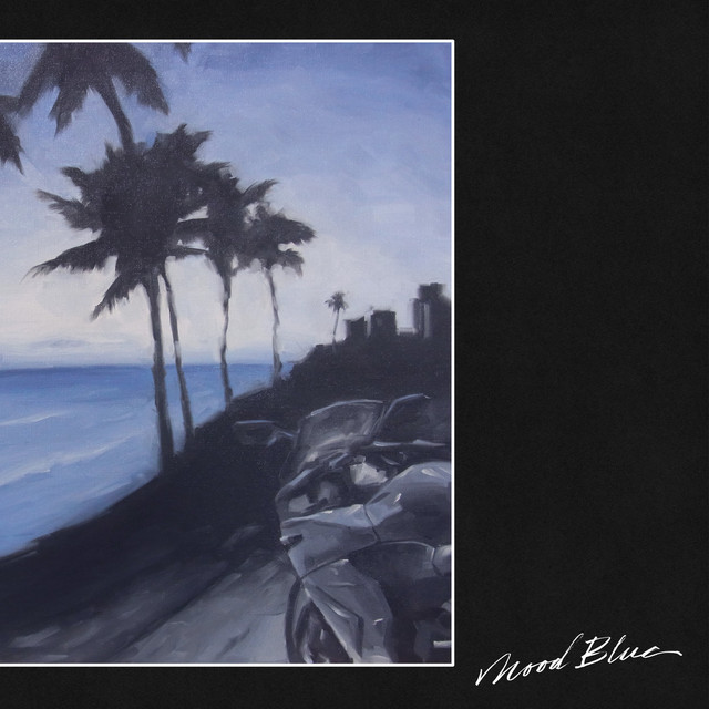 Mood Blue cover art
