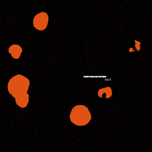 Everything and Nothing (Side B) cover art