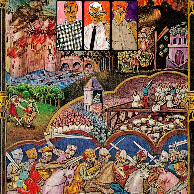 We Broke the World cover art