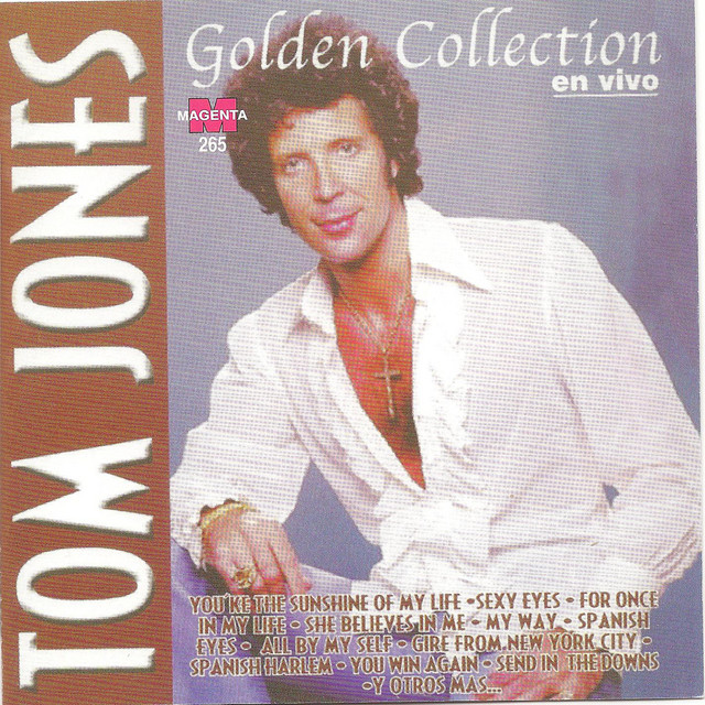 Sexy eyes - song and lyrics by Tom Jones | Spotify