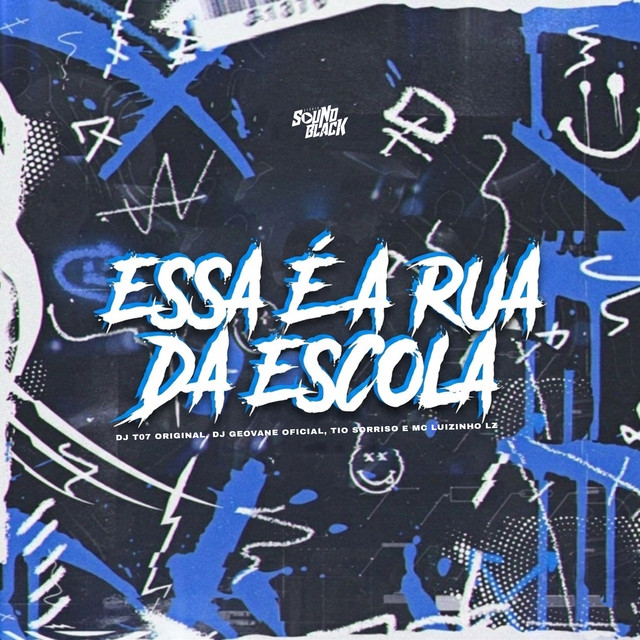 Essa É a Rua da Escola