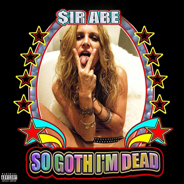 So Goth I'm Dead cover art