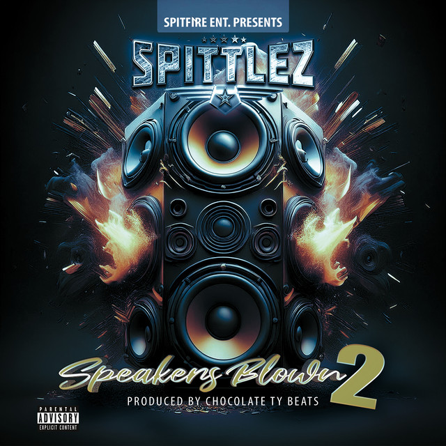 Speakers Blown 2 cover art