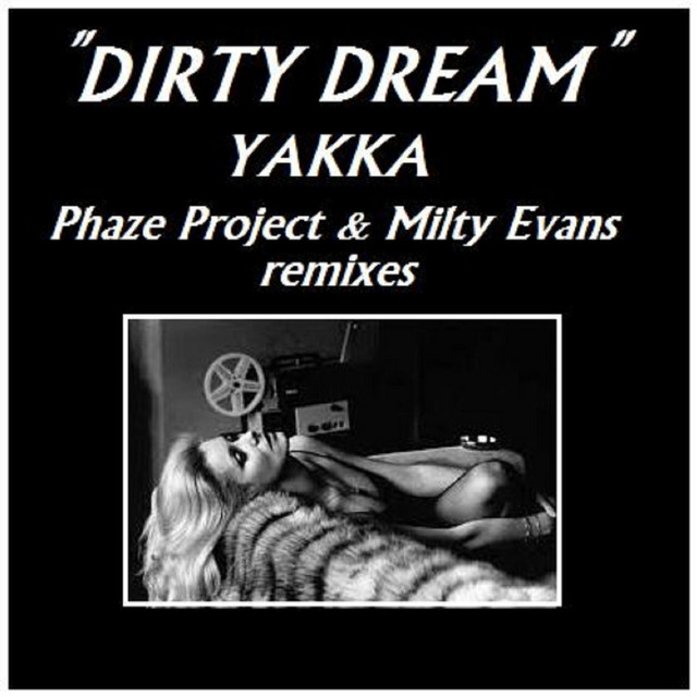 Dirty Dream - Milty Evans Remix cover art