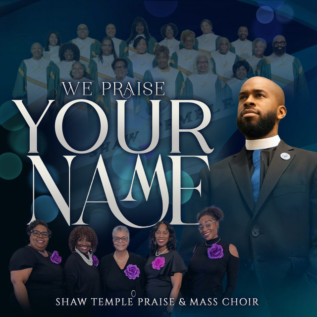 Shaw Temple Praise and Mass Choir