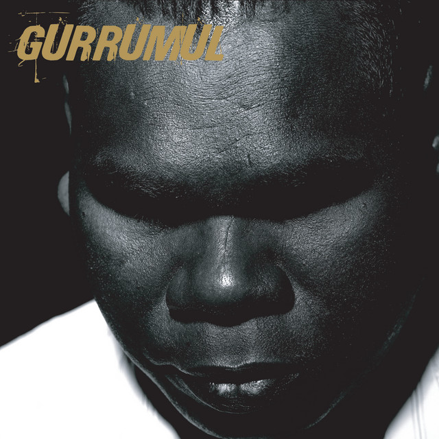 Gurrumul cover art