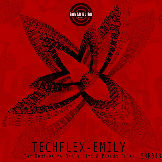 Emily - Pseudo Pulse Remix cover art