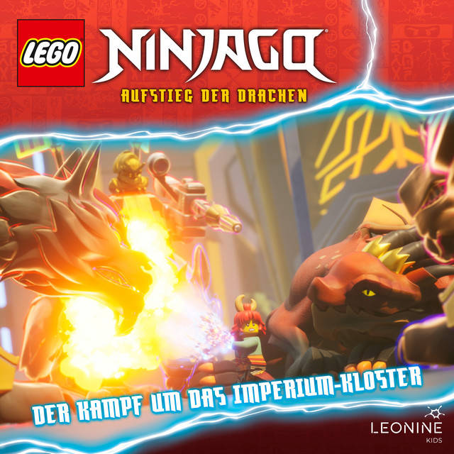 Cover: Der Kampf um das Imperium-Kloster