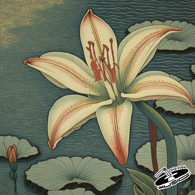 Peruvian Lily cover