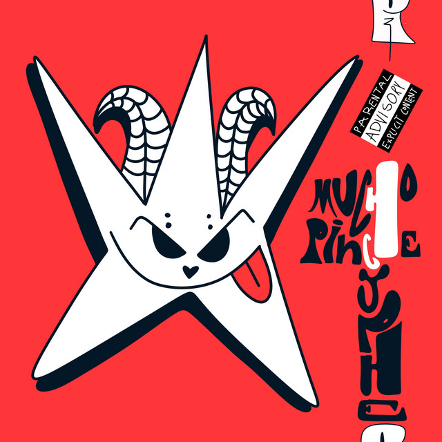 MUCHO PINCHE CYPHER cover art