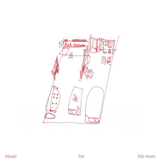 Music for My room cover art