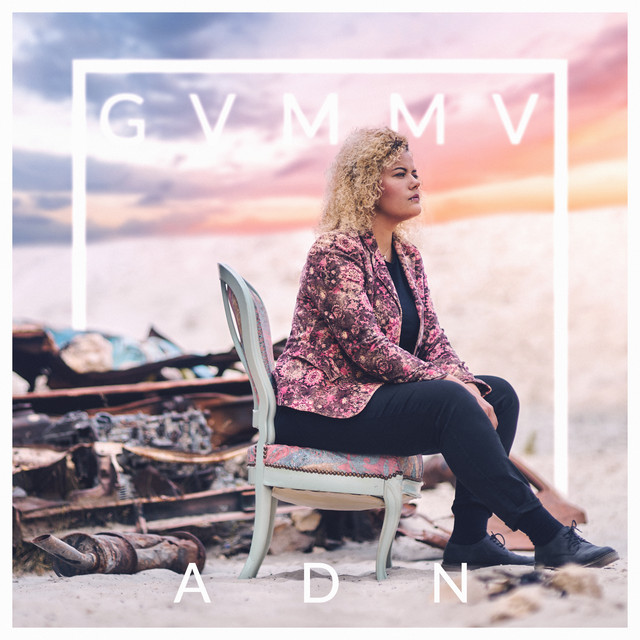 ADN cover art