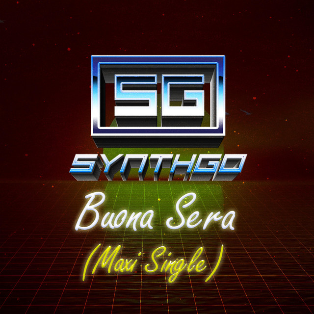 Buona Sera (Maxi) cover