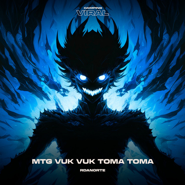 MC PR, MC DO JOB, RDANORTE, CAMPING VIRAL – MTG Vuk Vuk Toma Toma - Sped Up