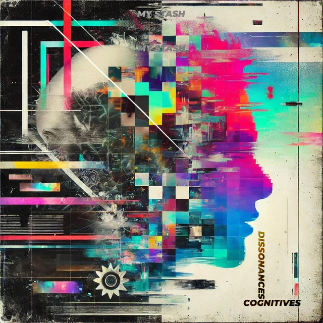 Dissonances Cognitives, Vol. 1 cover art