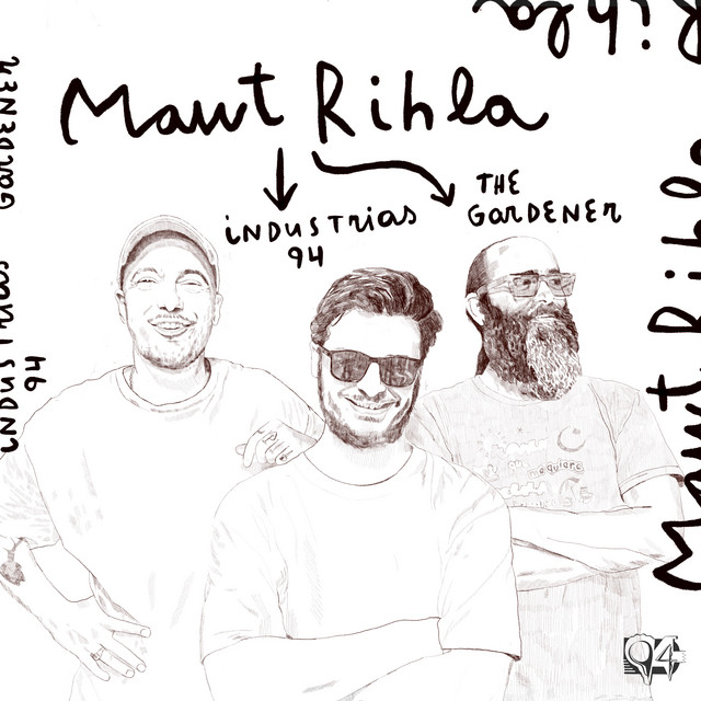 Mawt Rihla II cover art