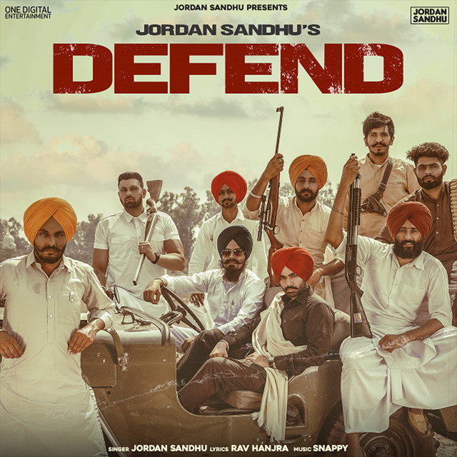 Defend by Jordan Sandhu