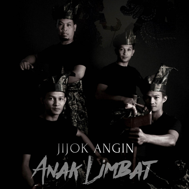 JIJOK ANGIN cover art