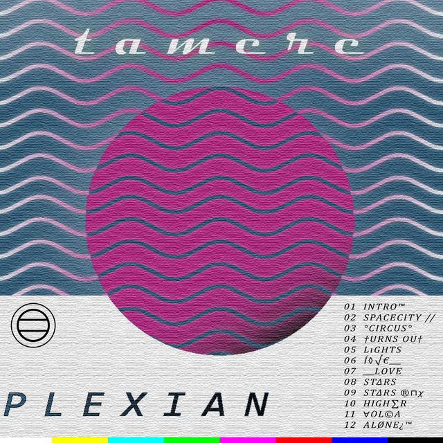 PLEXIAN cover art