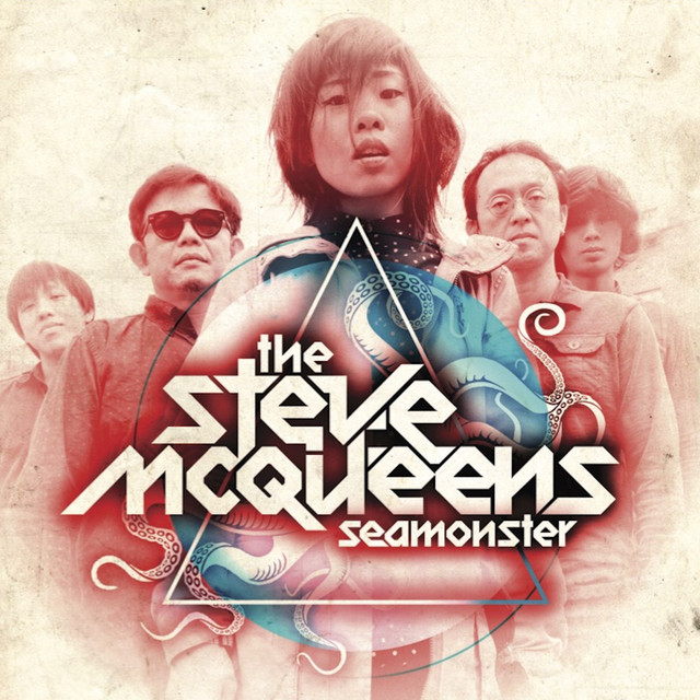 Seamonster (Asian Release) cover art