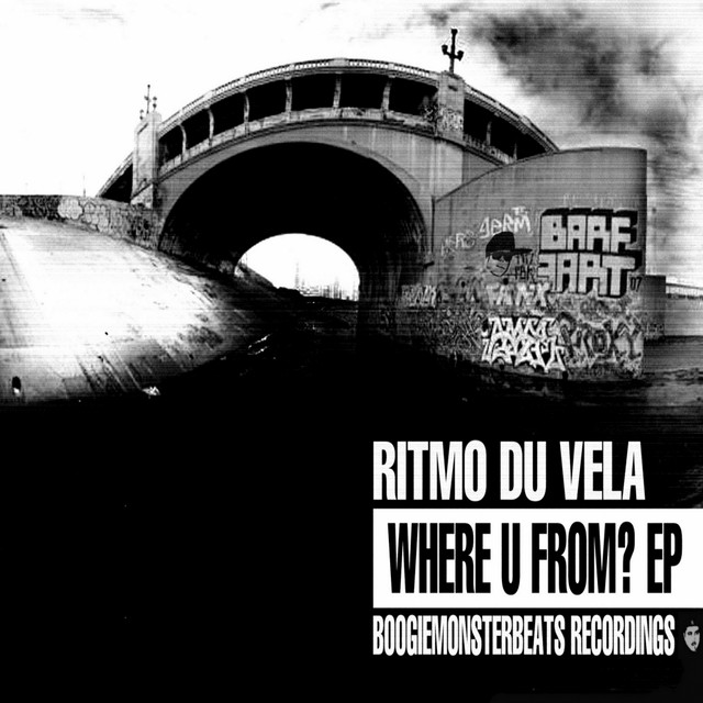 Where U From? cover art