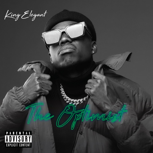 The Optimist cover art