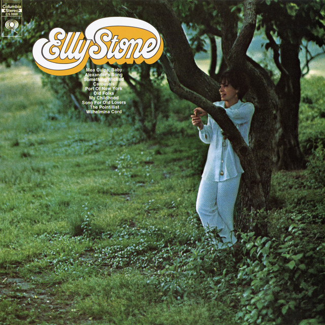 Elly Stone cover art