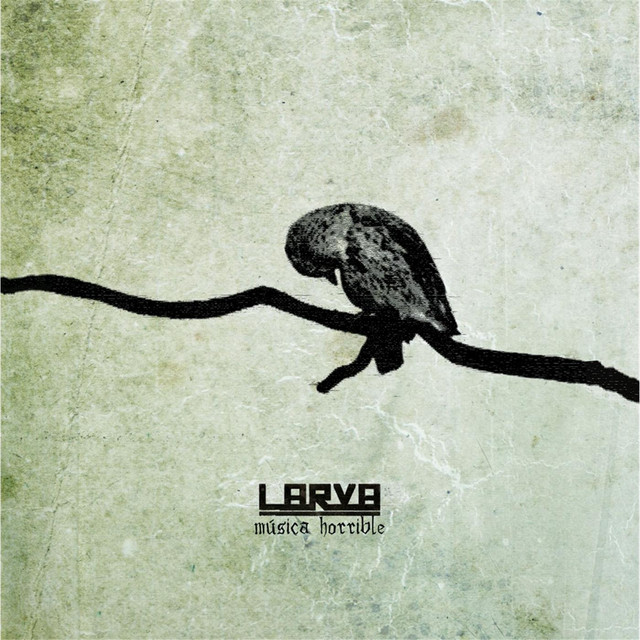Música Horrible cover art
