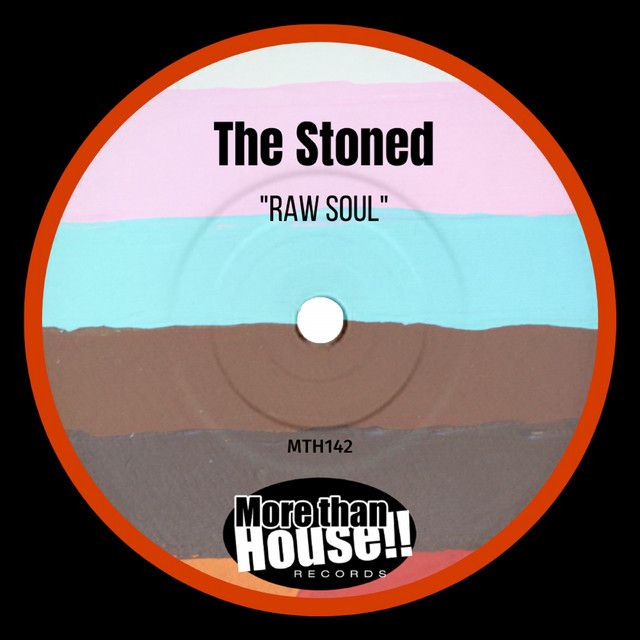 Raw Soul album art