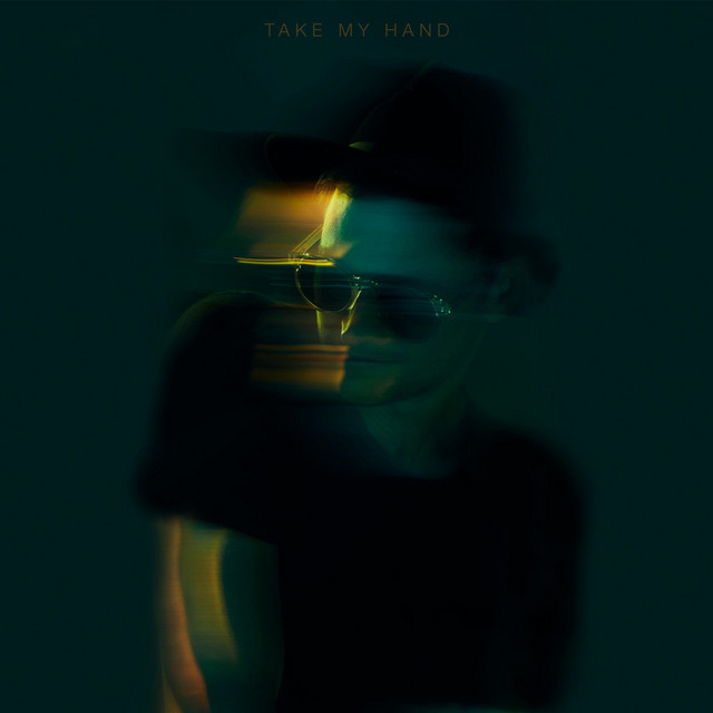 Take My Hand cover
