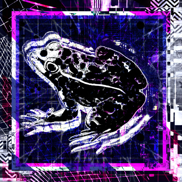 breakcore is a good way to get laid cover art