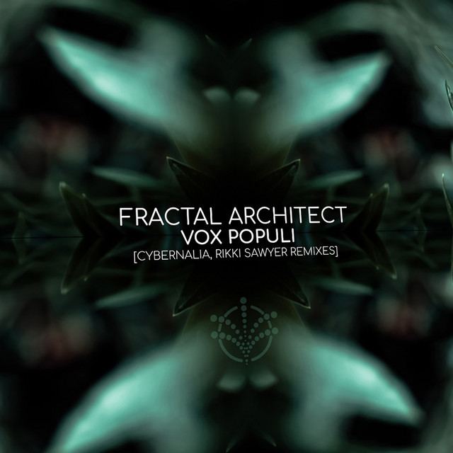 Vox Populi - Rikki Sawyer Remix album art
