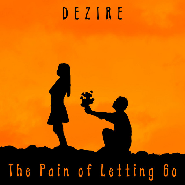 The Pain Of Letting Go cover