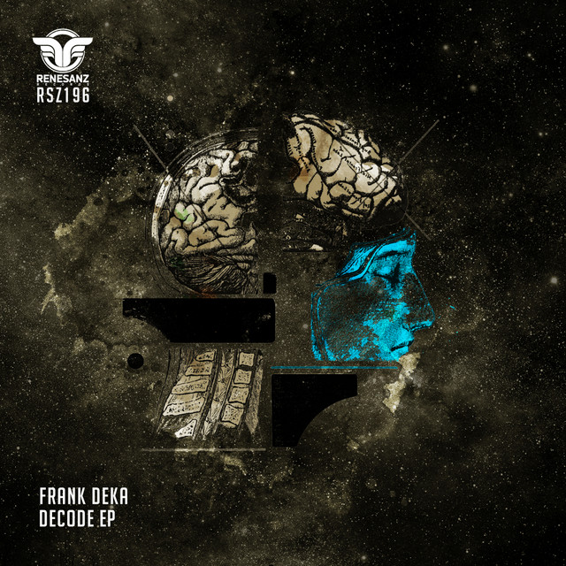 Decode EP cover art