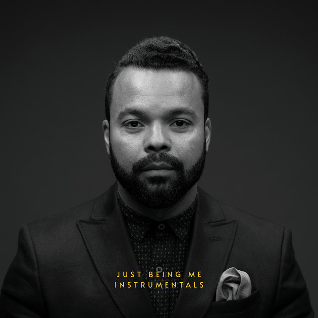 Just Being Me (Instrumentals) cover art