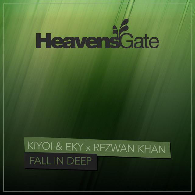 Fall In Deep - Extended Mix album art