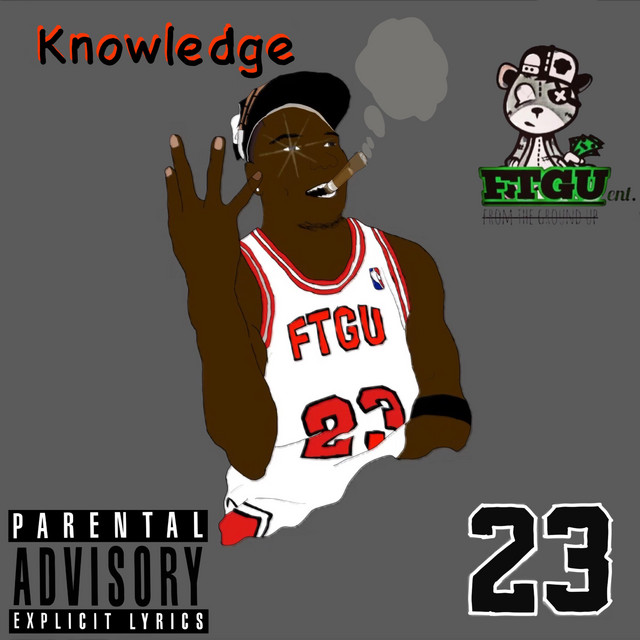 23 cover art