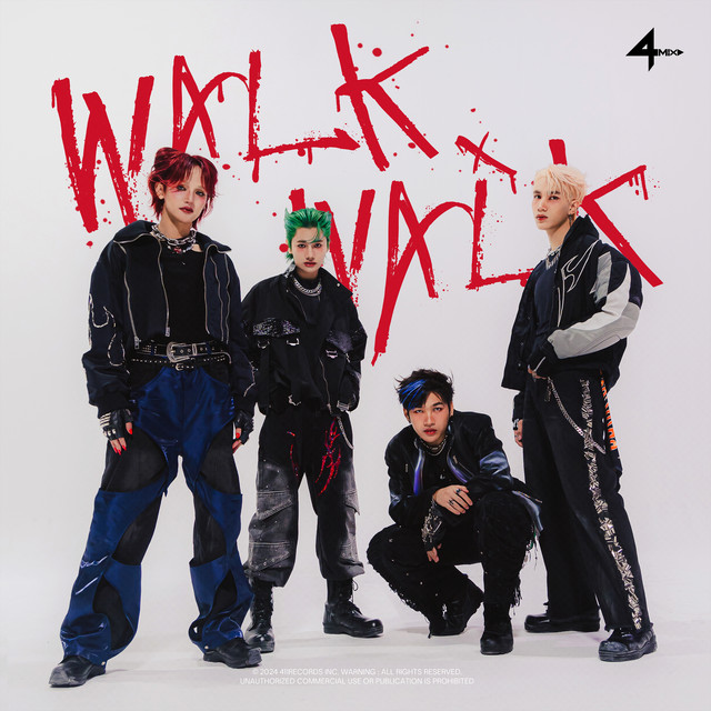 WALK WALK album image