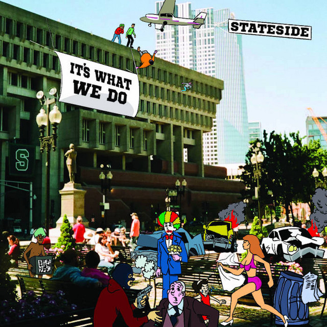 It's What We Do cover art