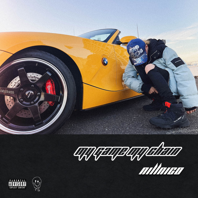 My game My chain cover art