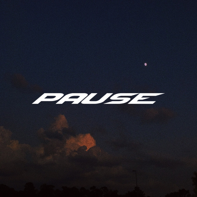 Pause cover art