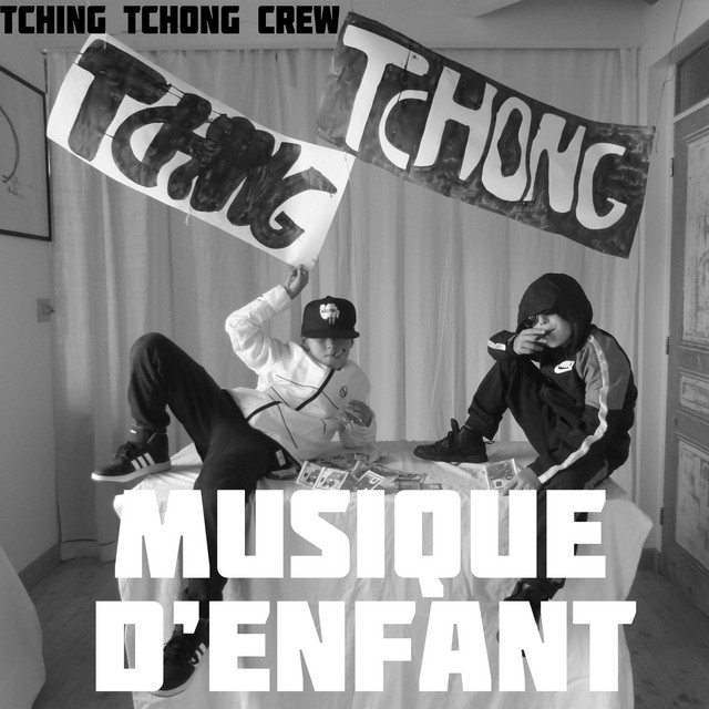 Musique d'enfant cover art